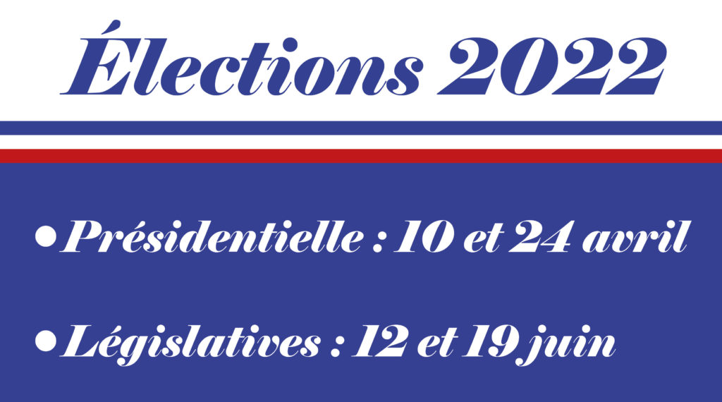 date elections 2022